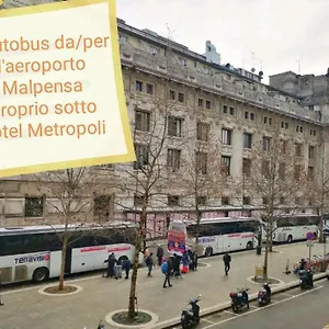 فندق Csi Group - Metropoli ميلان