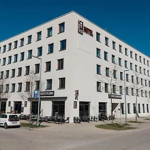 فندق Coffee Fellows Muenchen-freiham ميونيخ