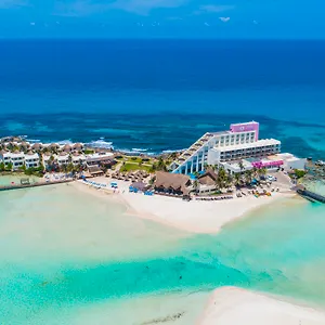 Mia Reef Cancun 4*, Isla Mujeres México