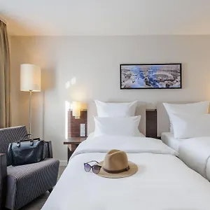 Mercure Sued Messe Мюнхен