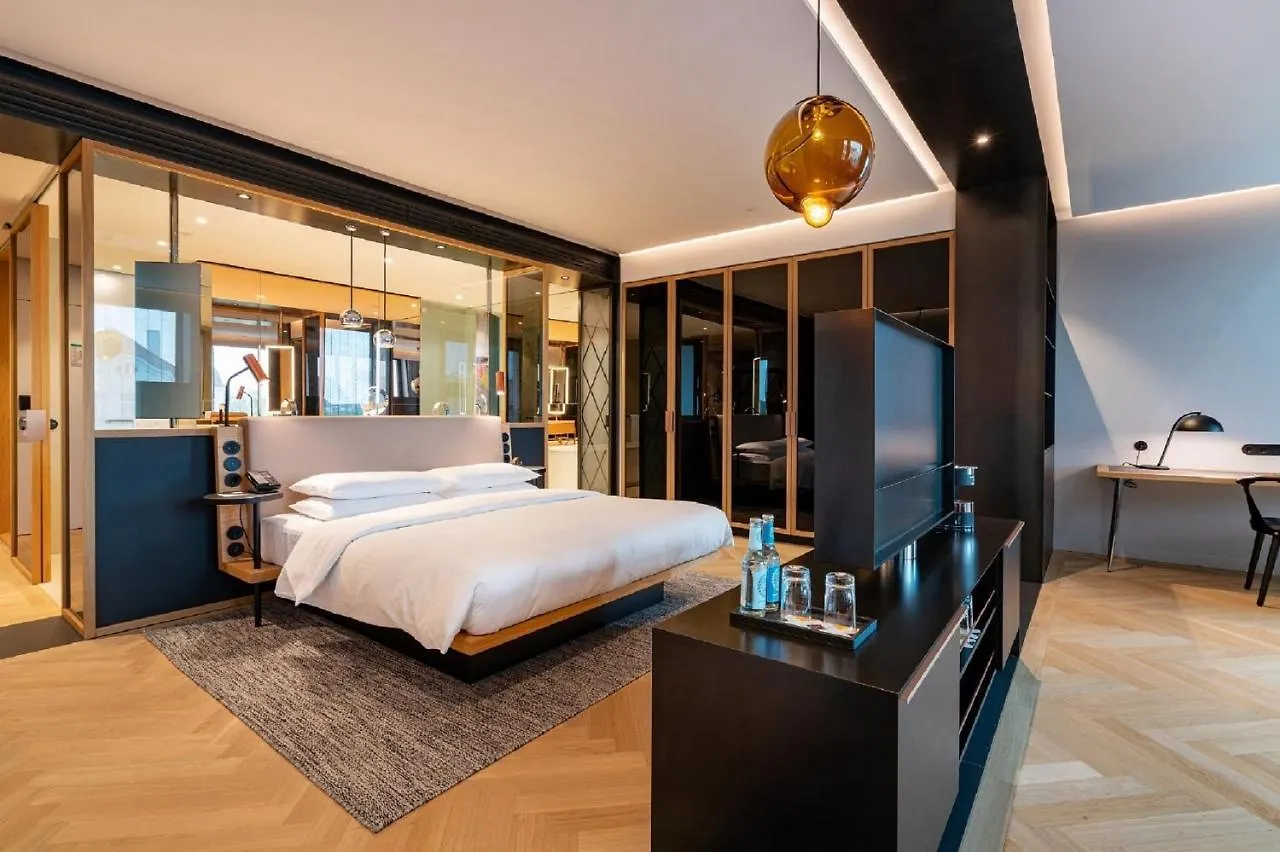 Andaz Munich Schwabinger Tor, By Hyatt Hotel