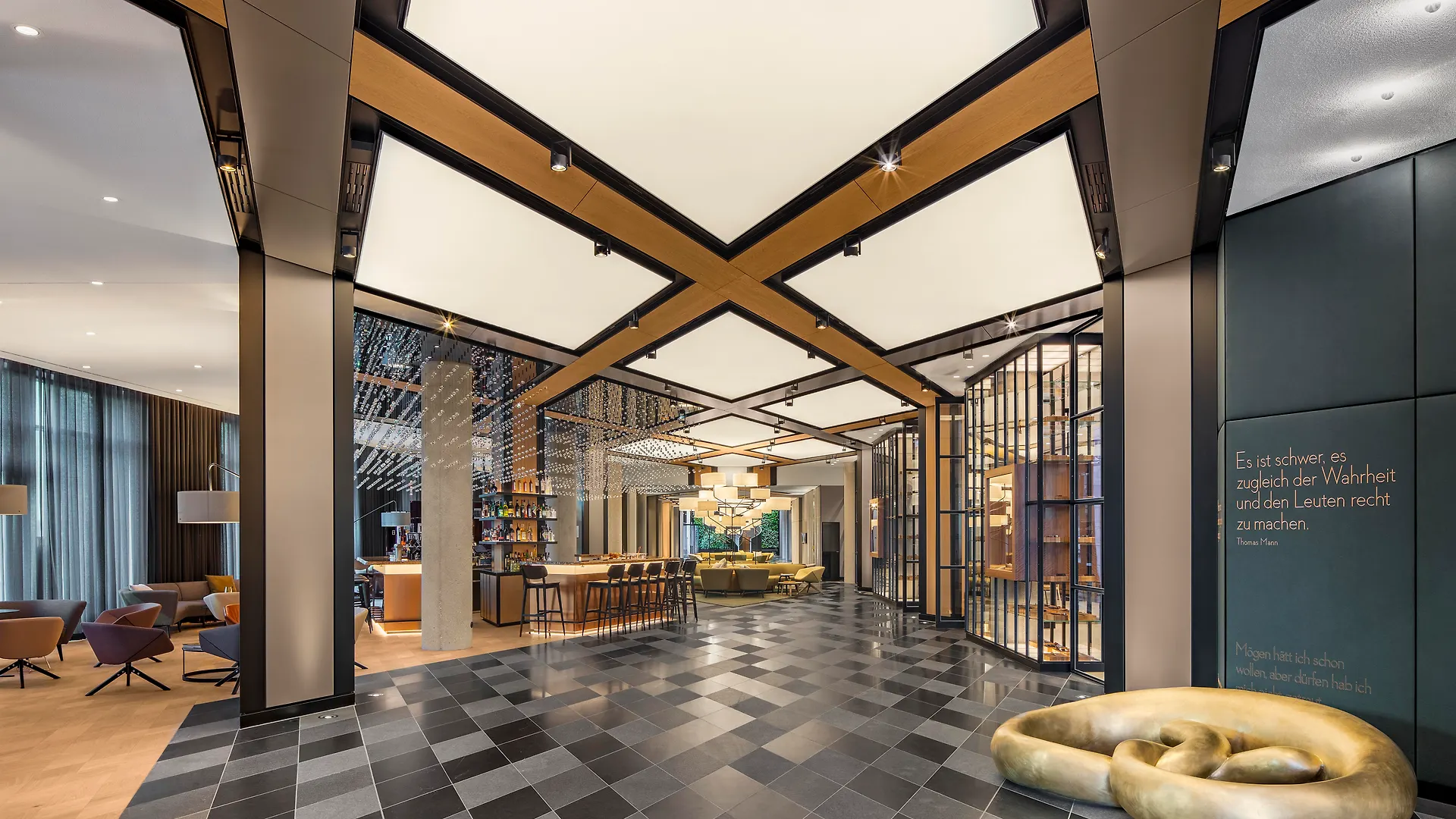 Andaz Munich Schwabinger Tor, By Hyatt Hotel 5*,