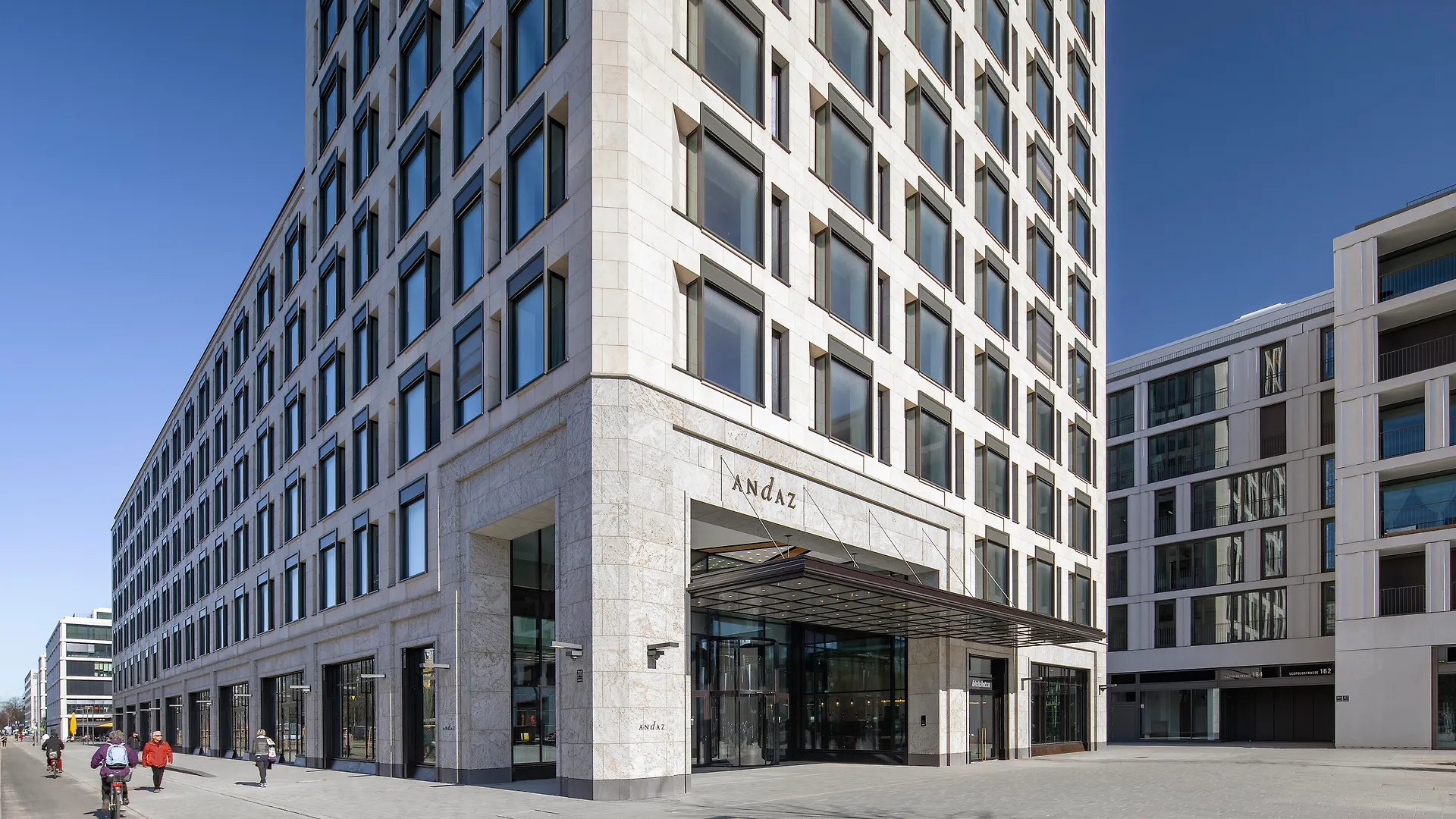 Andaz Munich Schwabinger Tor, By Hyatt Hotel