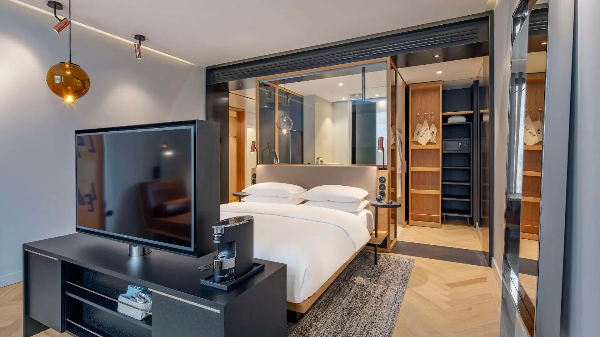 Andaz Munich Schwabinger Tor, By Hyatt Hotel 5*,  Germany