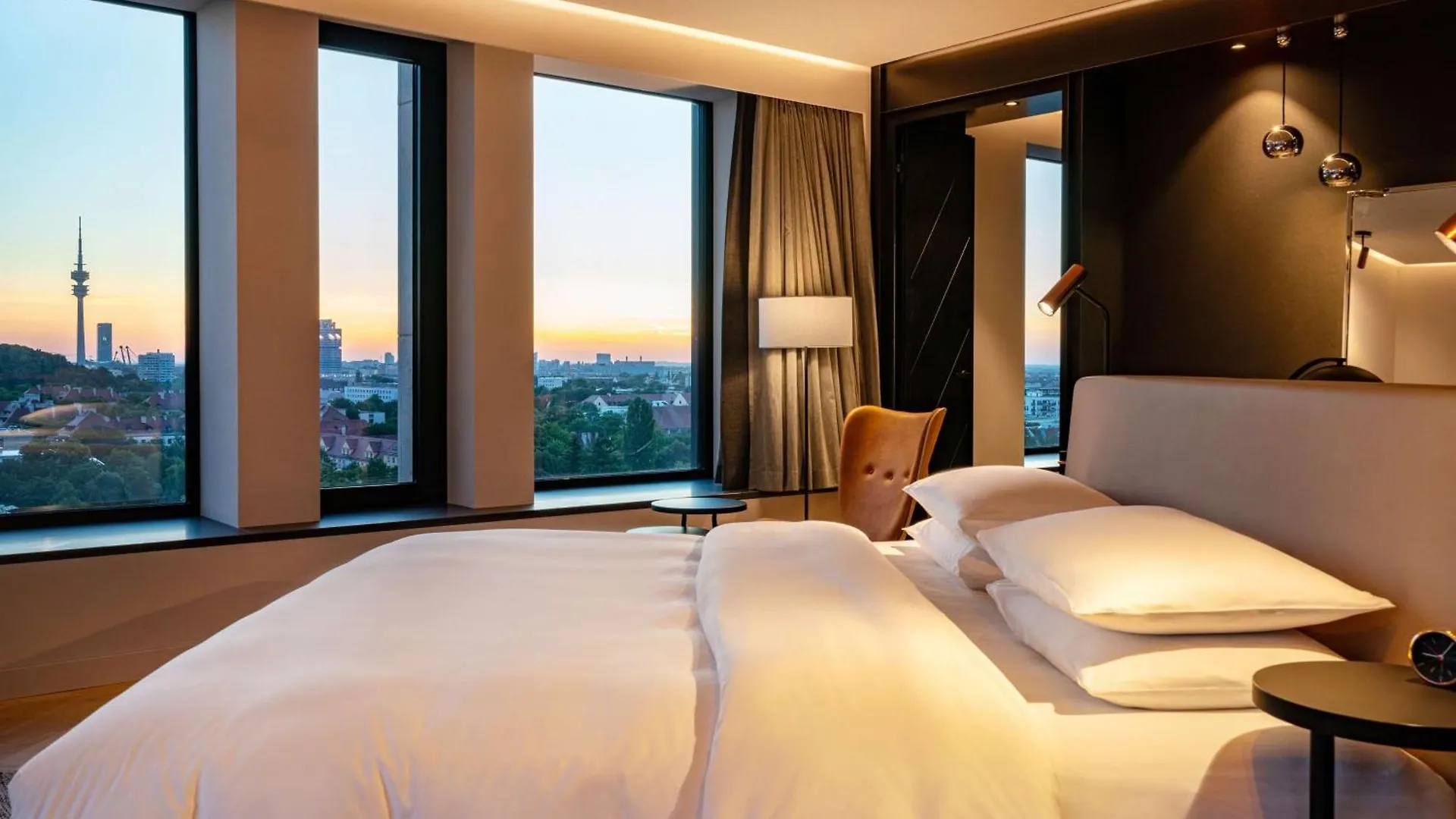 Andaz Munich Schwabinger Tor, By Hyatt Hotel 5*,
