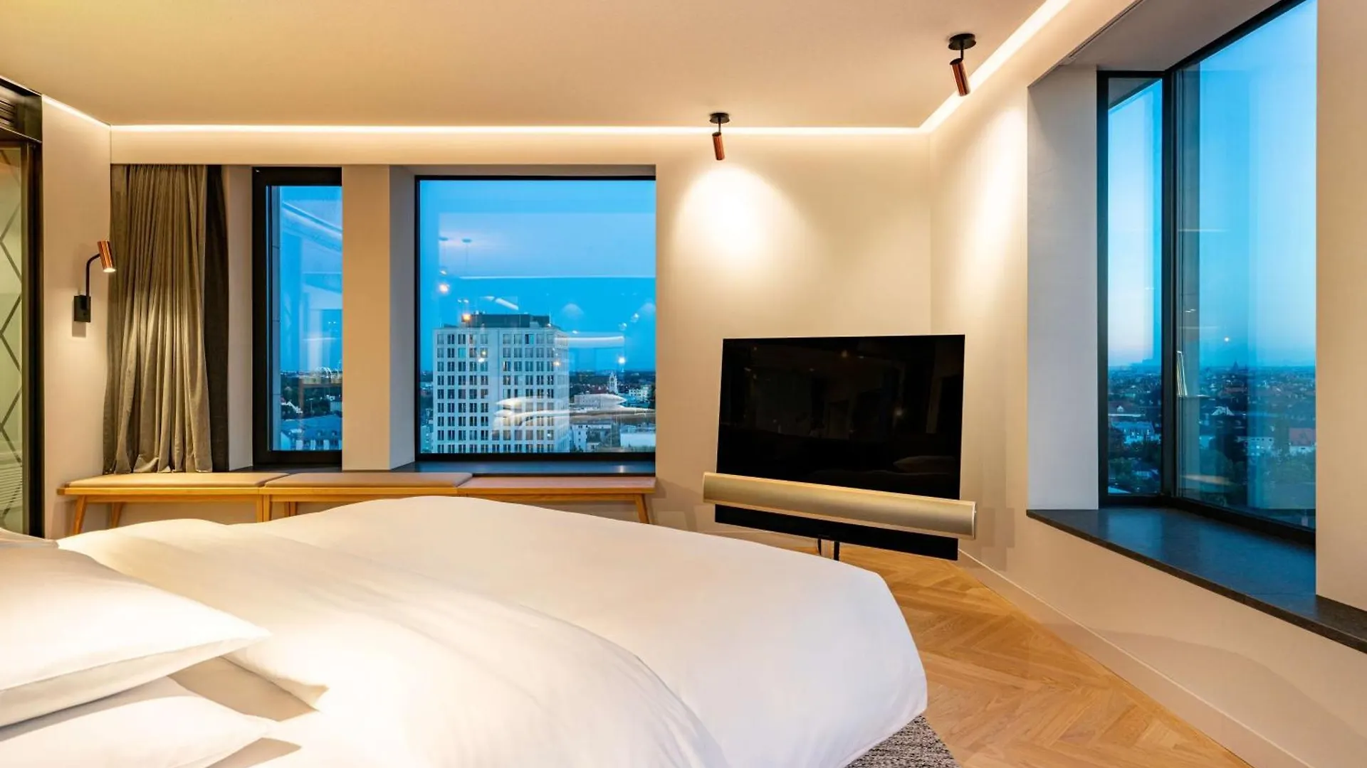 Andaz Munich Schwabinger Tor, By Hyatt Hotel