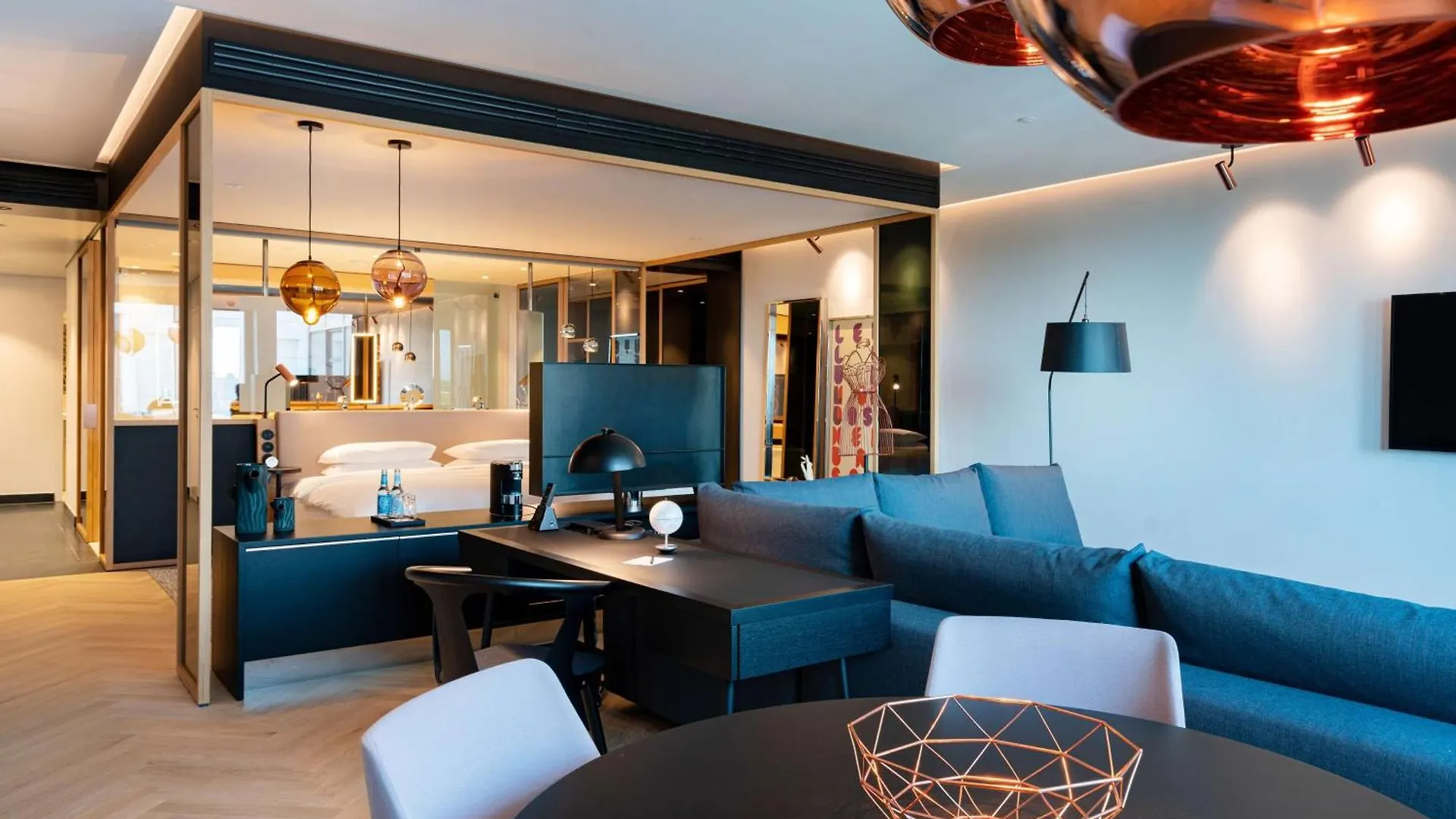 Andaz Munich Schwabinger Tor, By Hyatt Hotel Germany