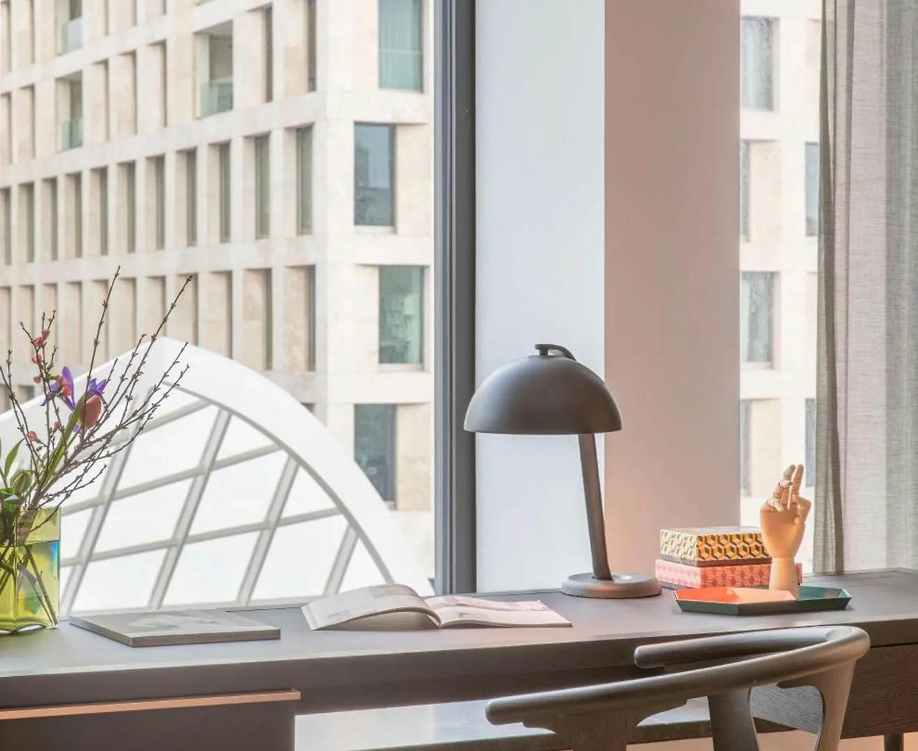 Andaz Munich Schwabinger Tor, By Hyatt Hotel 5*,