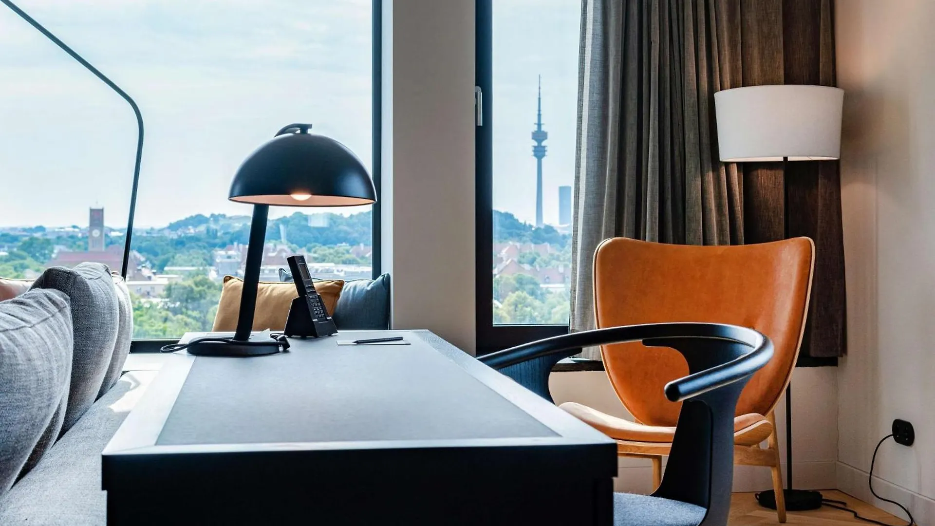 Andaz Munich Schwabinger Tor, By Hyatt Hotel