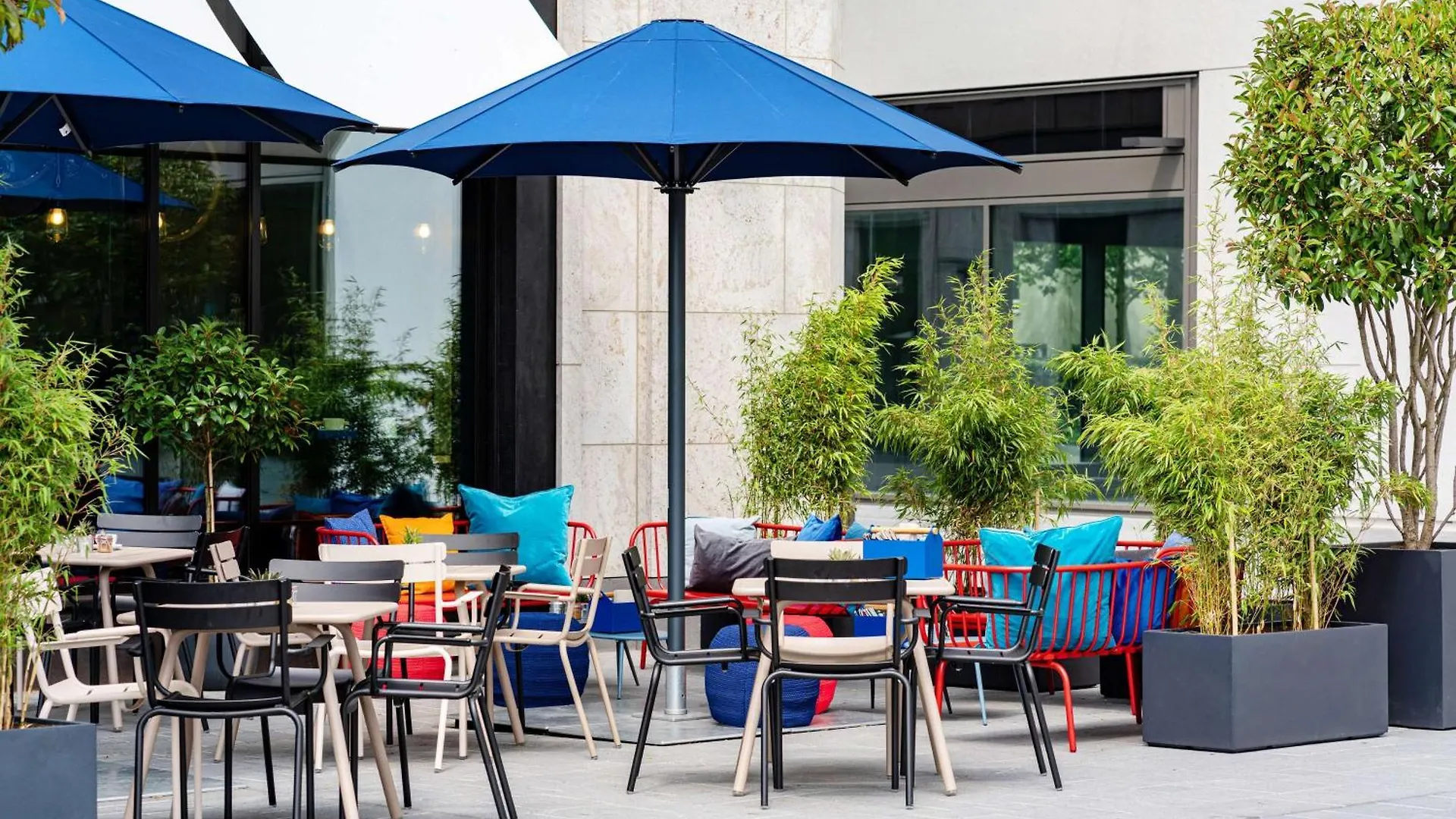 Andaz Munich Schwabinger Tor, By Hyatt Hotel Germany