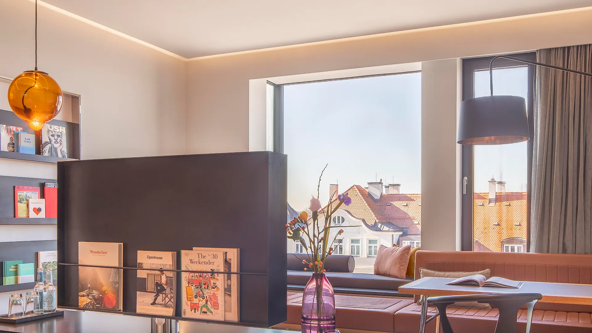 מלון Andaz Munich Schwabinger Tor, By Hyatt
