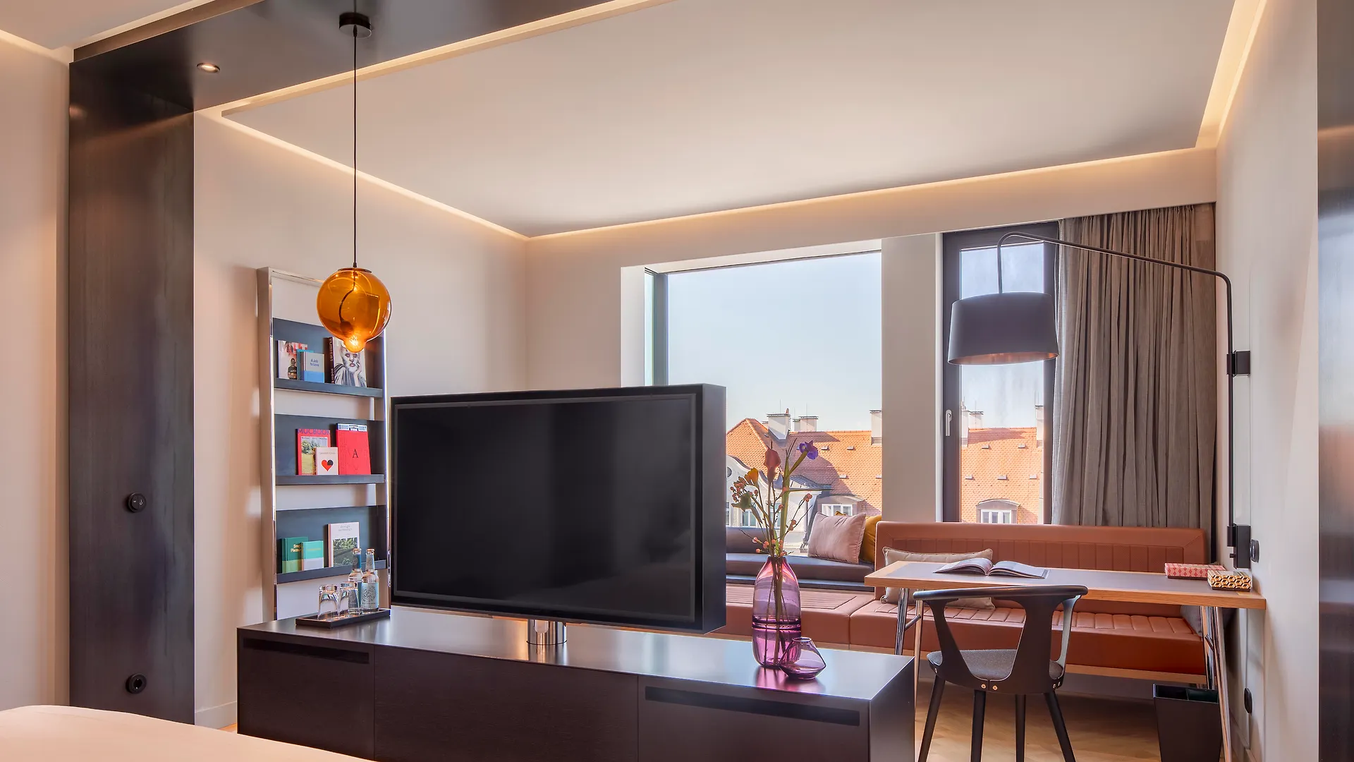 מלון Andaz Munich Schwabinger Tor, By Hyatt