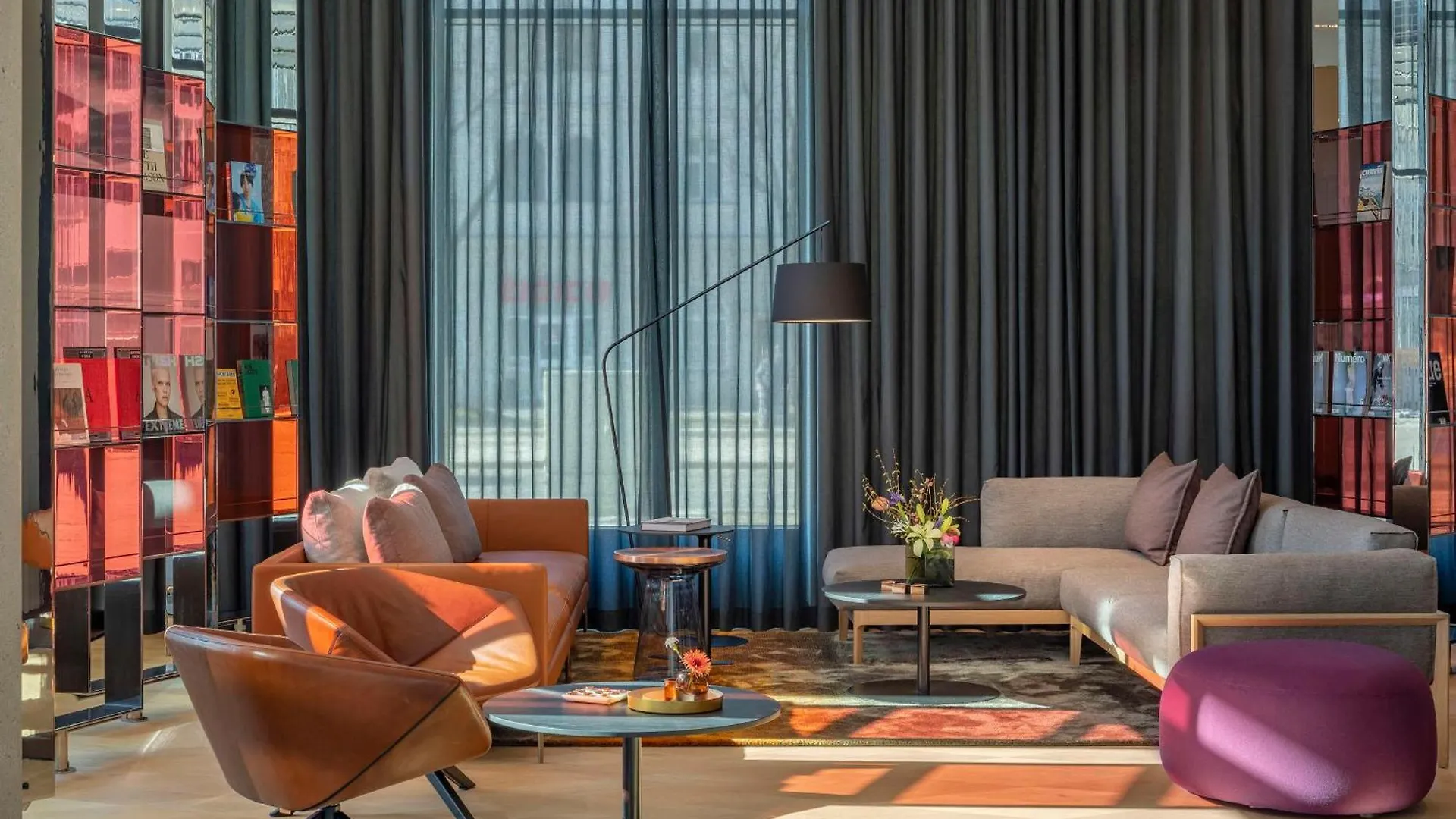 *****  מלון Andaz Munich Schwabinger Tor, By Hyatt גרמניה