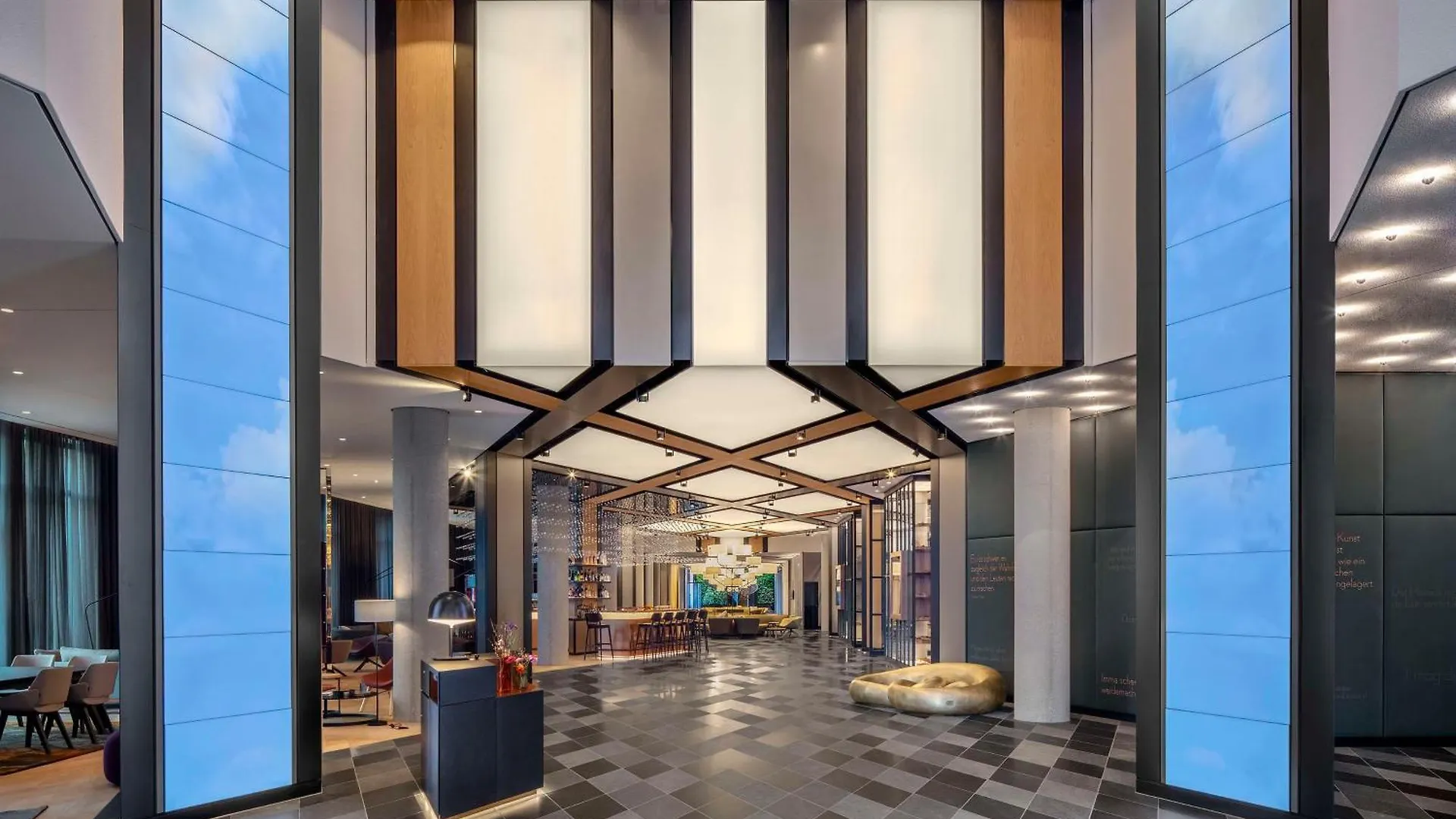מלון Andaz Munich Schwabinger Tor, By Hyatt