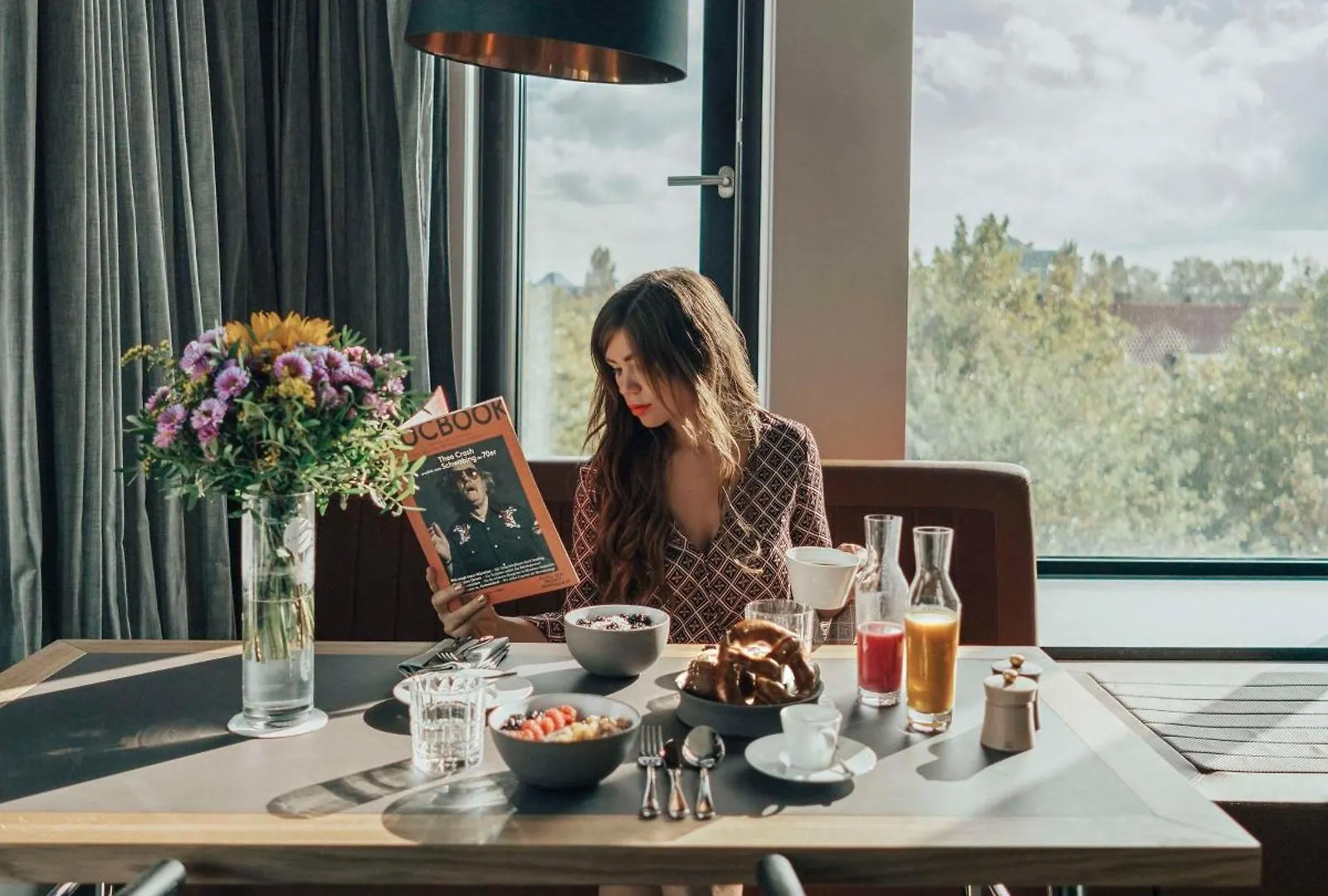מלון Andaz Munich Schwabinger Tor, By Hyatt גרמניה