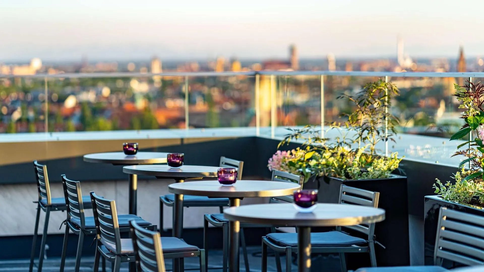 מלון Andaz Munich Schwabinger Tor, By Hyatt