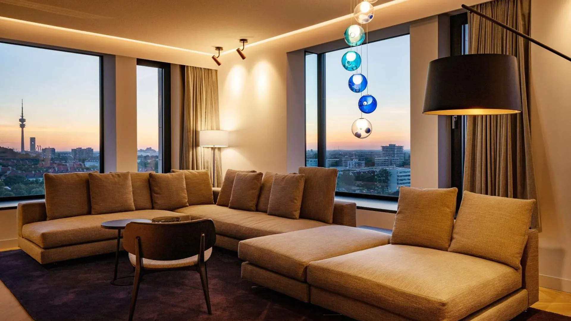 מלון Andaz Munich Schwabinger Tor, By Hyatt