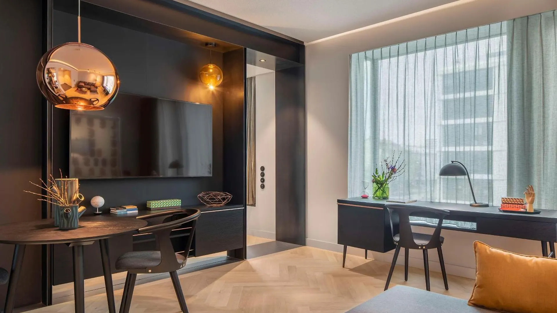 מלון Andaz Munich Schwabinger Tor, By Hyatt גרמניה