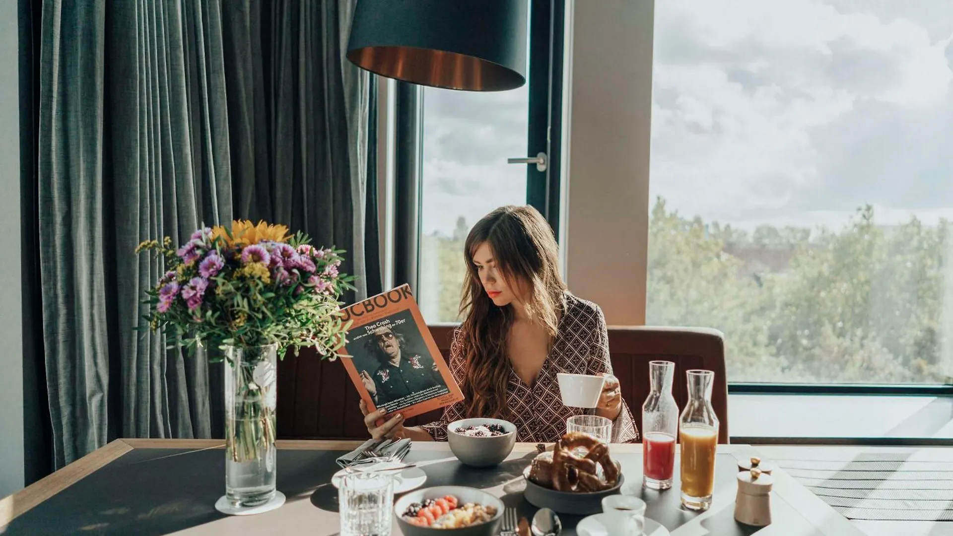 מלון Andaz Munich Schwabinger Tor, By Hyatt