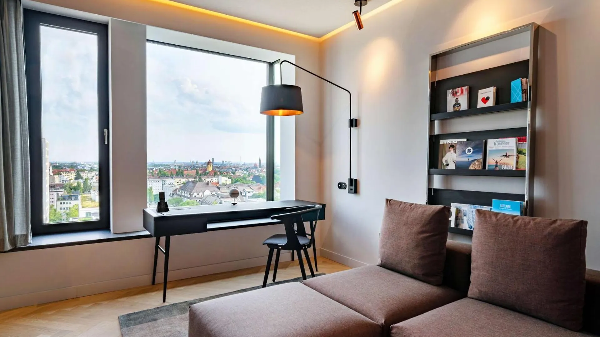 מלון Andaz Munich Schwabinger Tor, By Hyatt