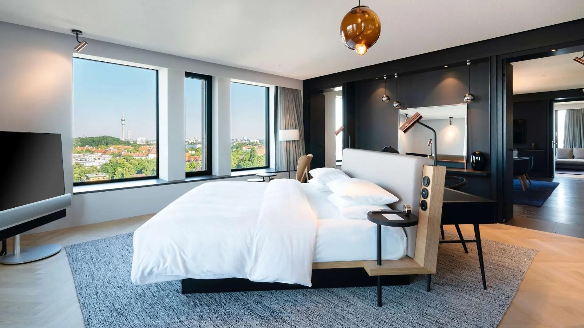 מלון Andaz Munich Schwabinger Tor, By Hyatt