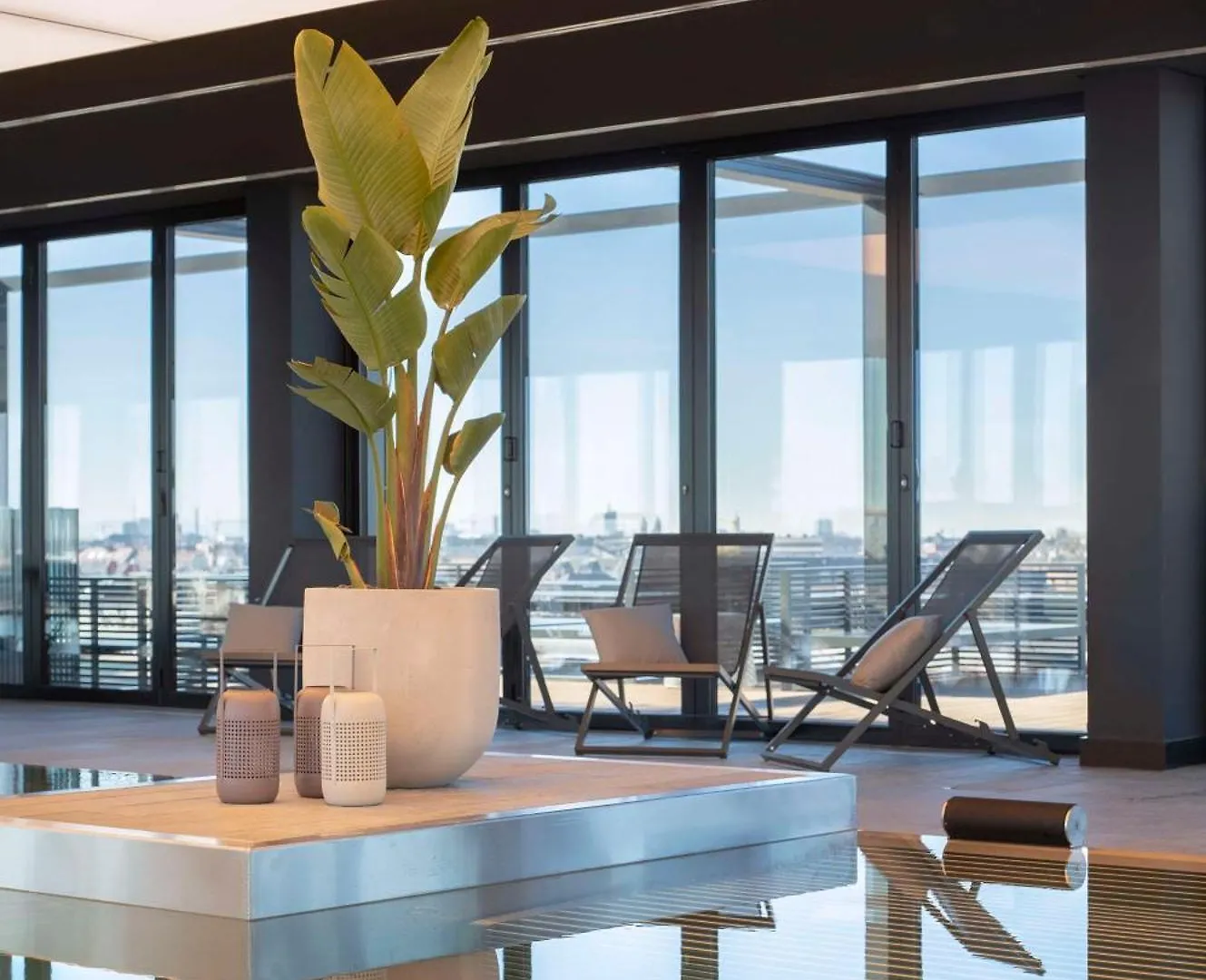 מלון Andaz Munich Schwabinger Tor, By Hyatt 5*,