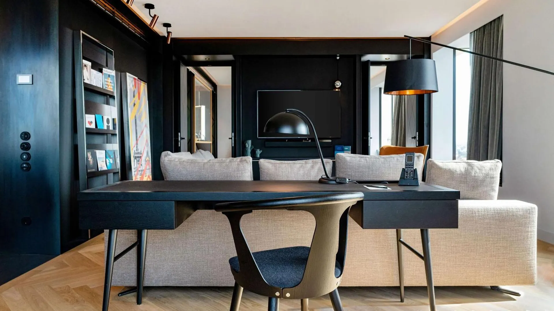 מלון Andaz Munich Schwabinger Tor, By Hyatt 5*,