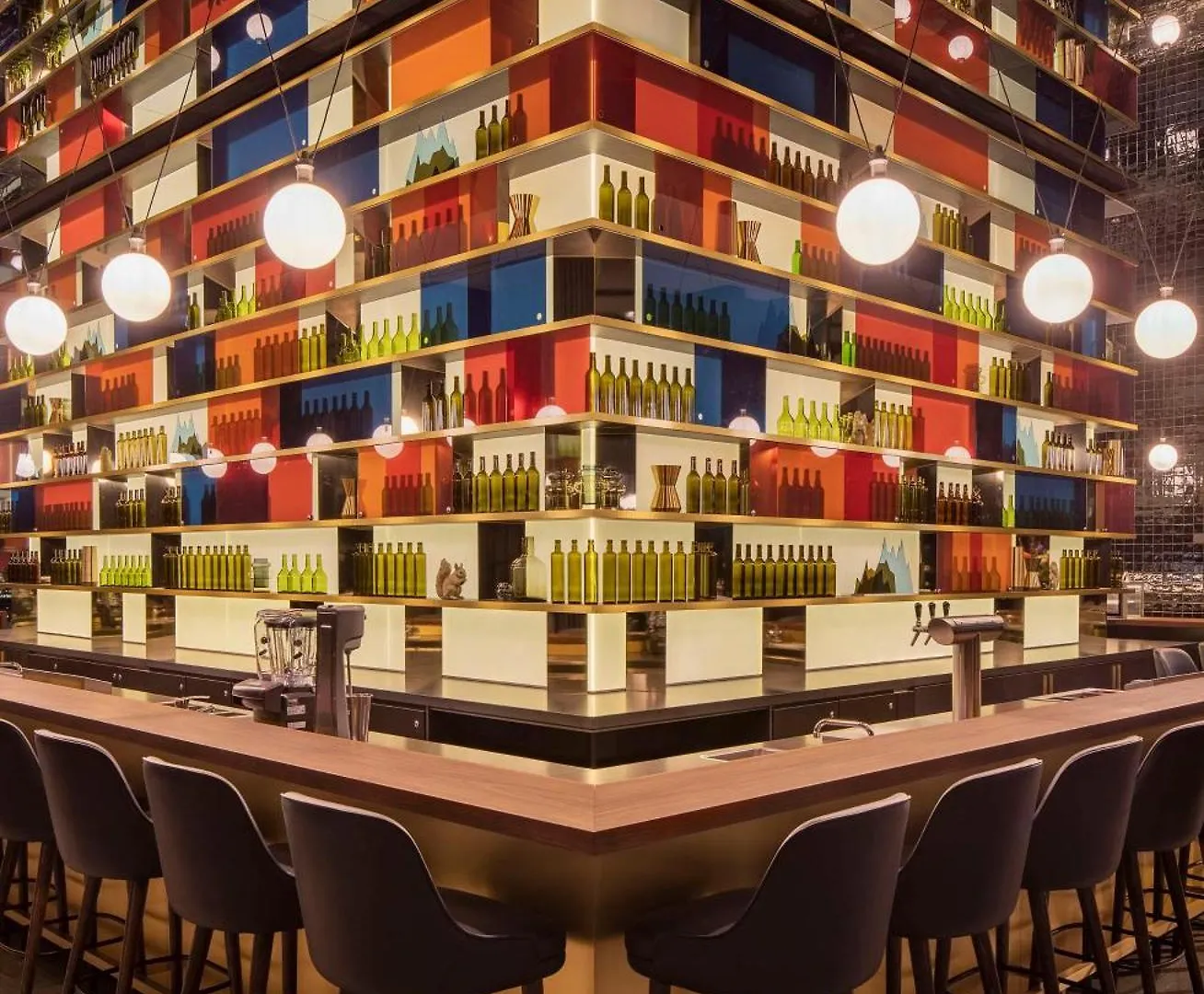 מלון Andaz Munich Schwabinger Tor, By Hyatt