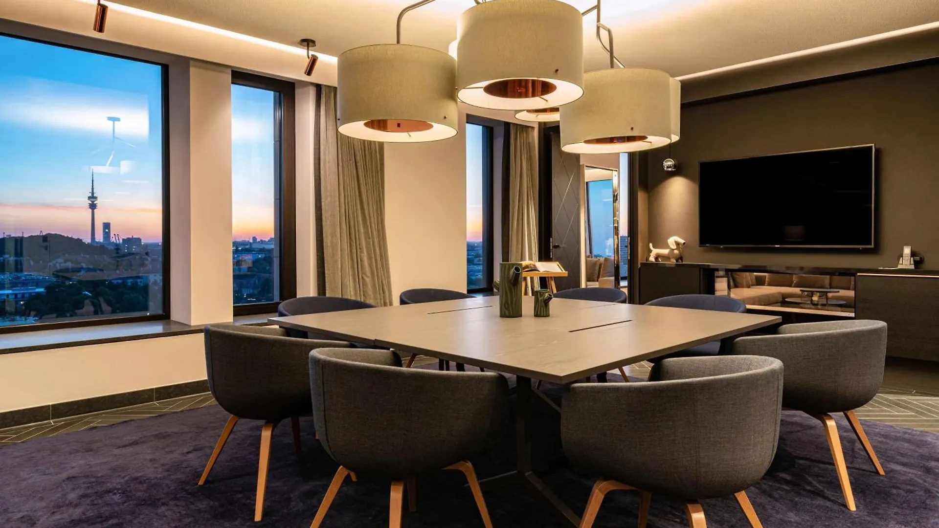 מלון Andaz Munich Schwabinger Tor, By Hyatt