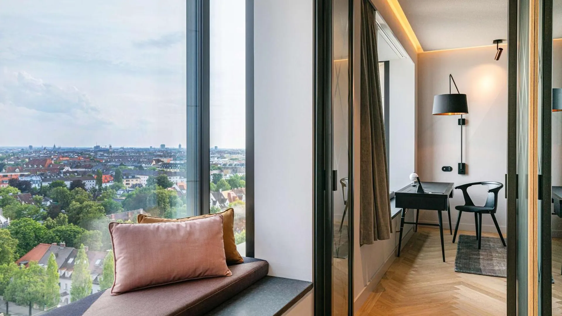 מלון Andaz Munich Schwabinger Tor, By Hyatt