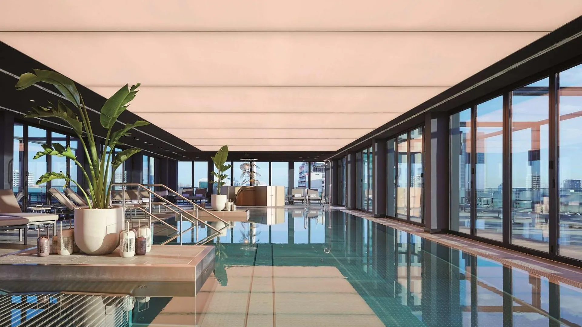 מלון Andaz Munich Schwabinger Tor, By Hyatt 5*,