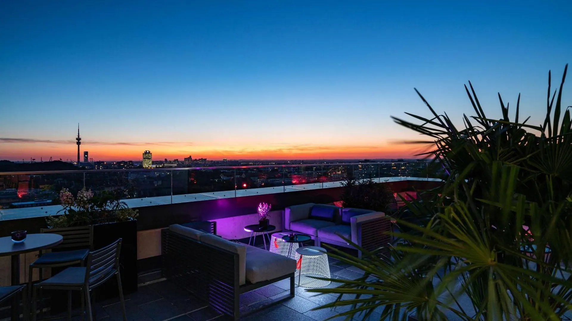 *****  מלון Andaz Munich Schwabinger Tor, By Hyatt גרמניה