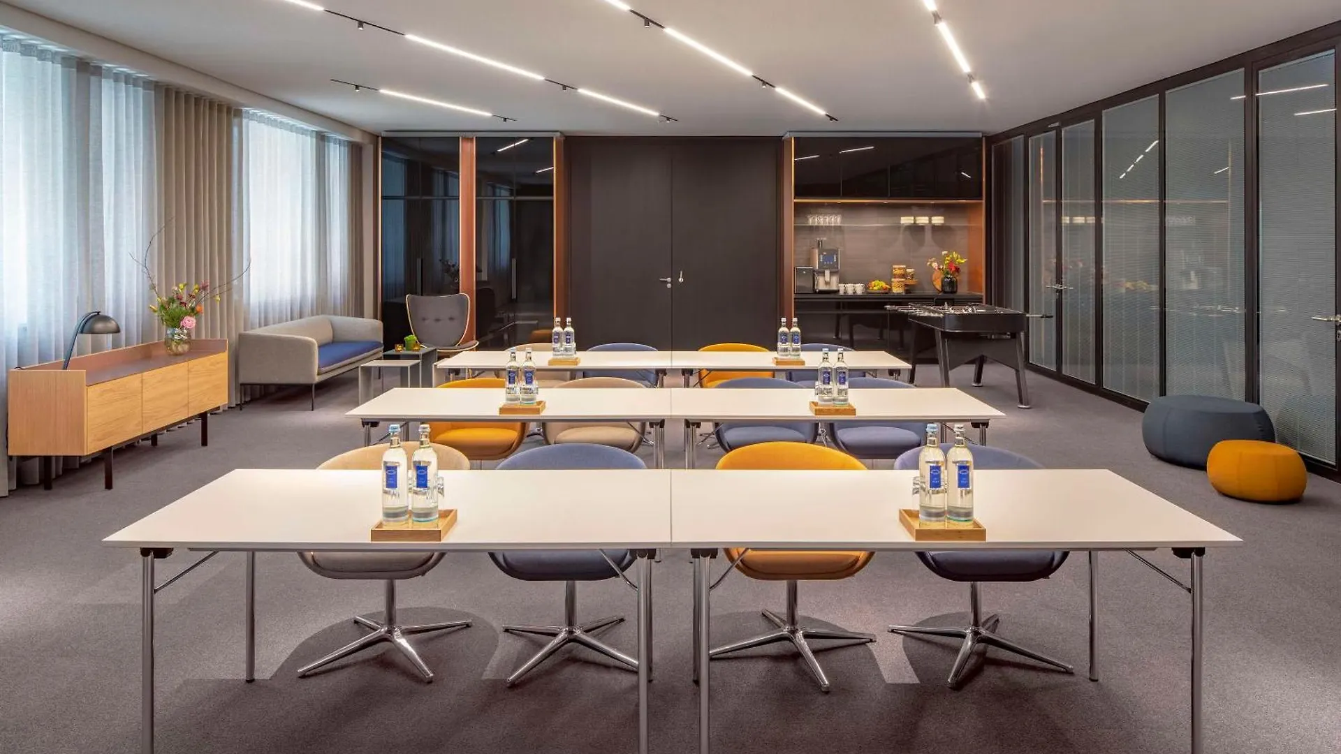 *****  מלון Andaz Munich Schwabinger Tor, By Hyatt גרמניה
