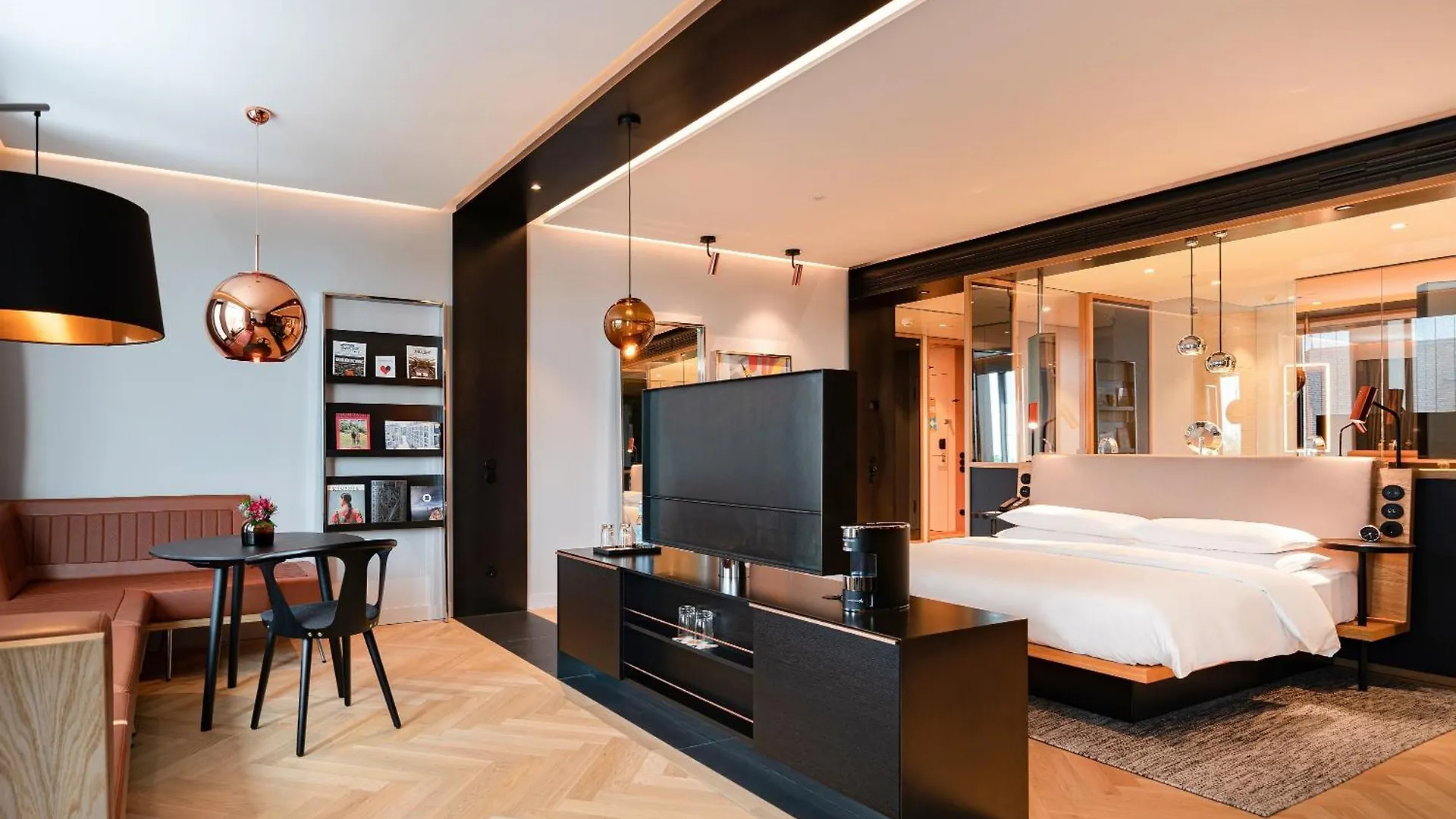 מלון Andaz Munich Schwabinger Tor, By Hyatt