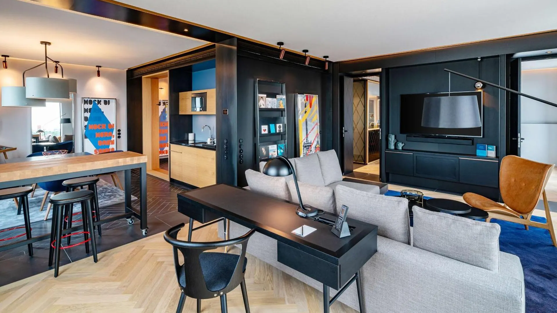 Hotel Andaz Munich Schwabinger Tor, By Hyatt